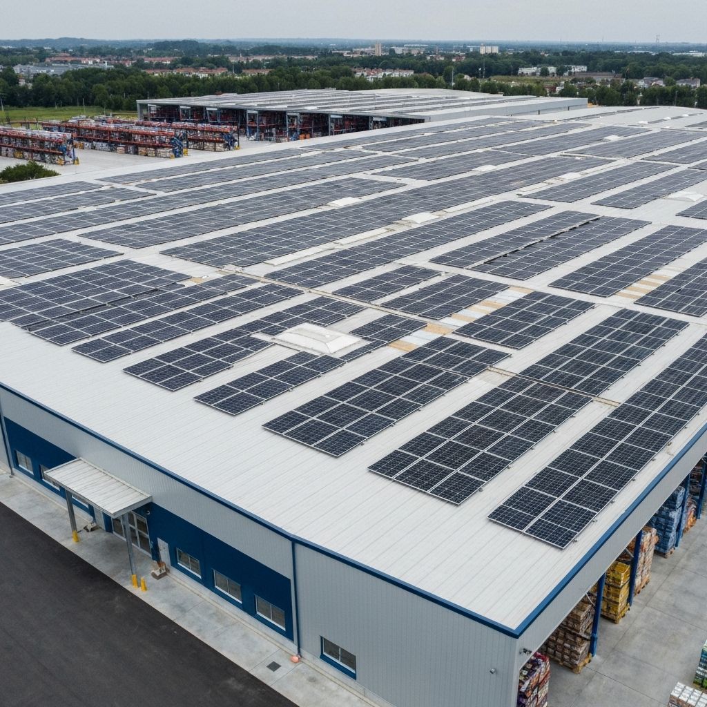 Shweta Wholesale modern warehouse facility